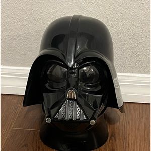 Darth Vader helmet